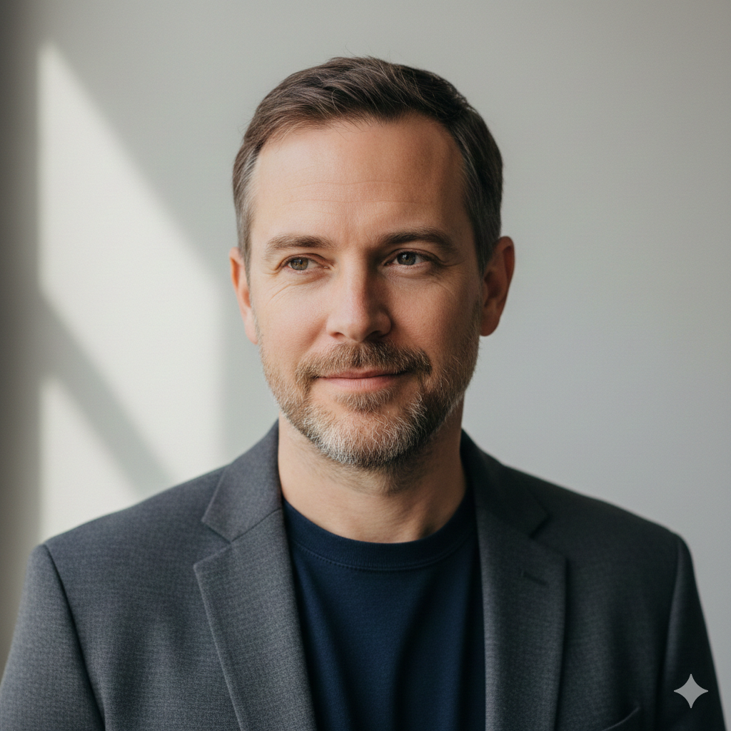 Daniel Mercer - Head of Product & AI Strategy